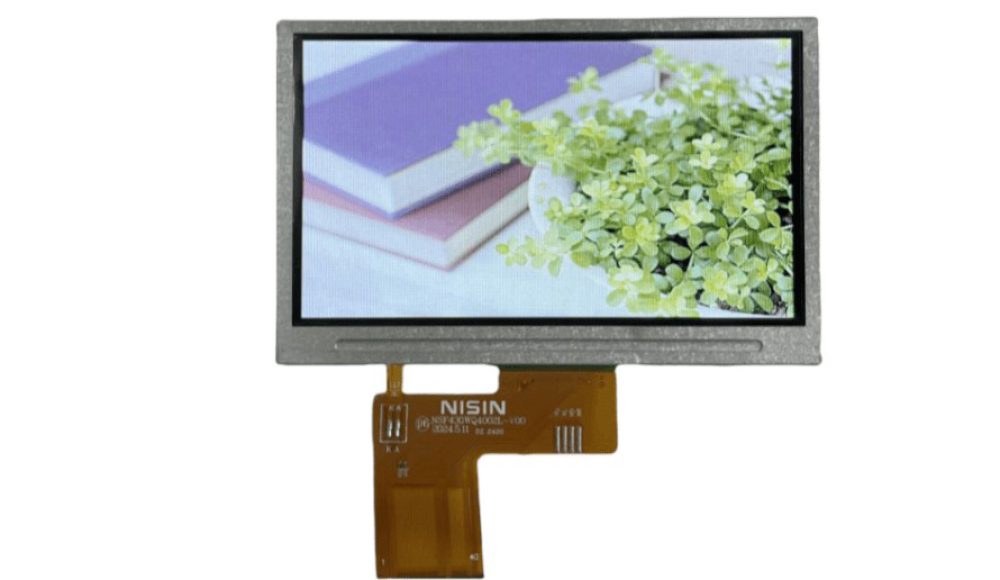 4-3-inch lcd display