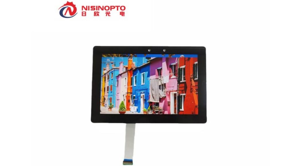 TFT display module