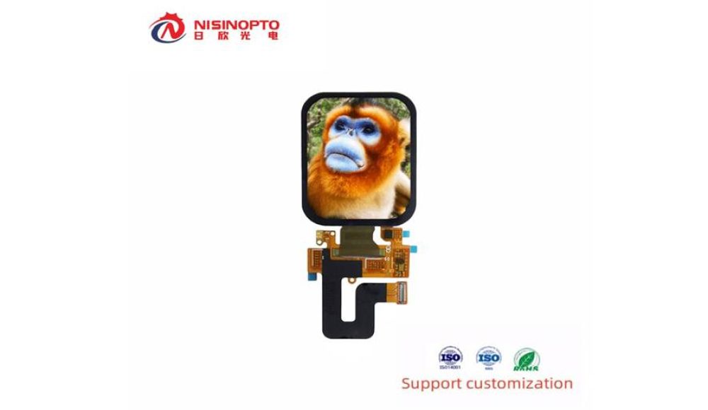 AMOLED LCD supplier