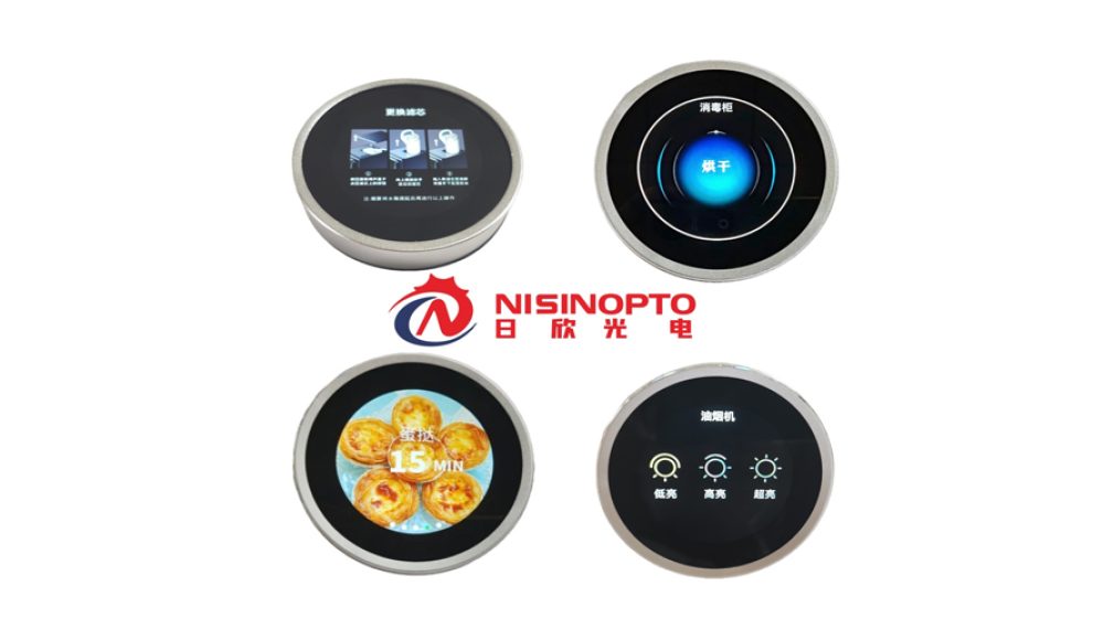 knob display solutions