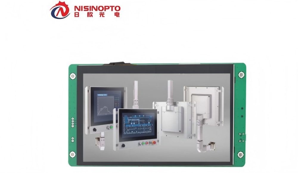 Serial LCD display Module